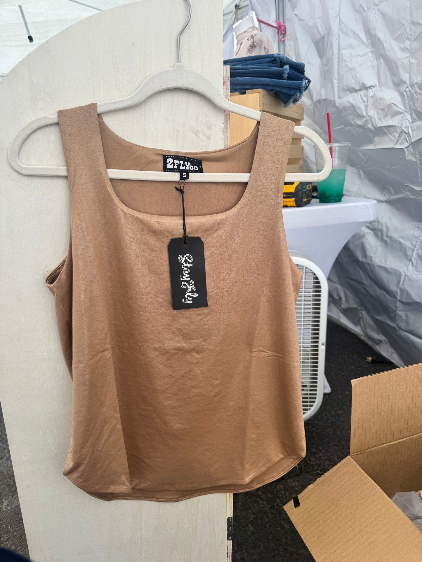 Lasso Lux Top Saddle