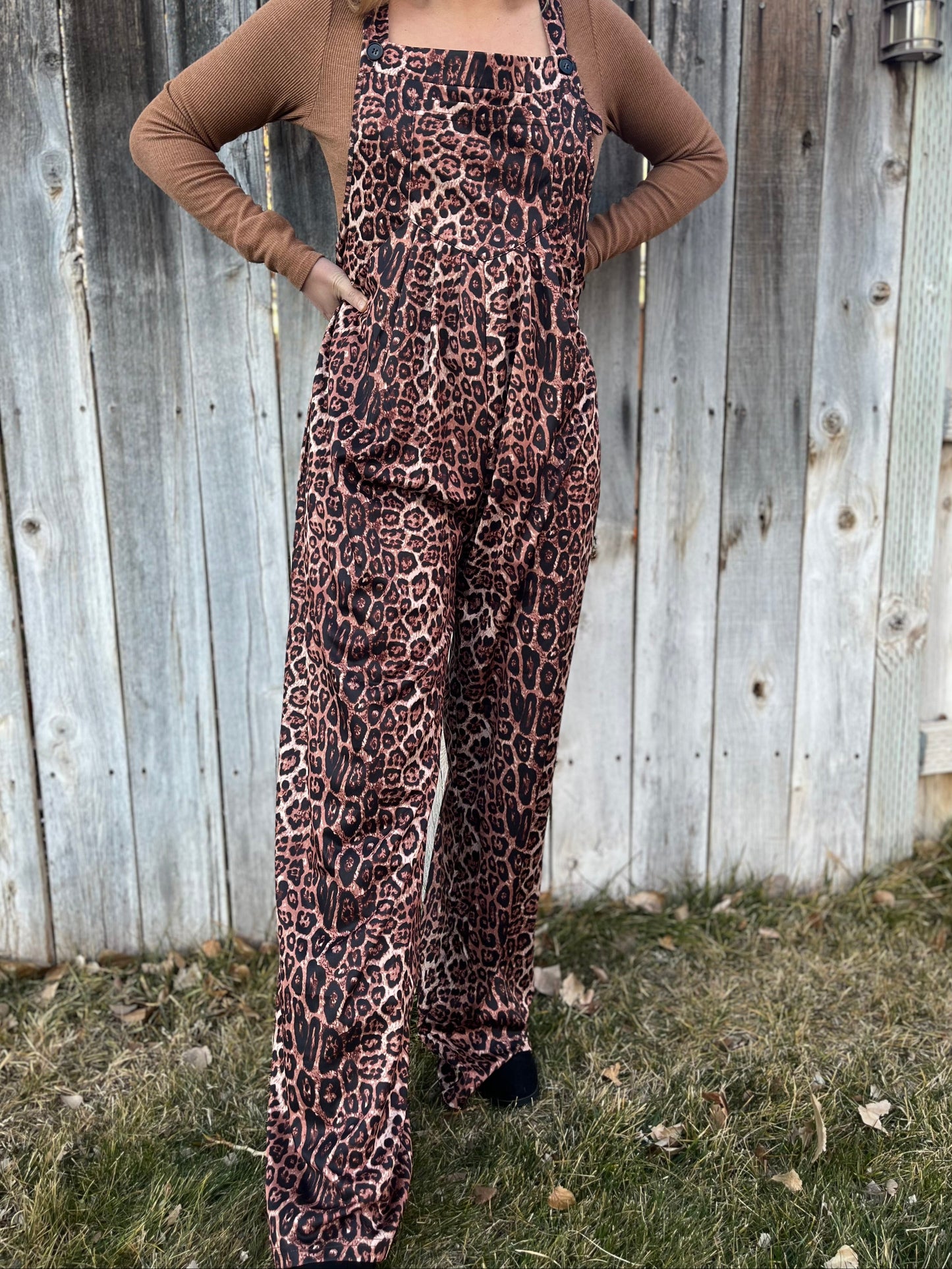 Range & Roar Jumpsuit
