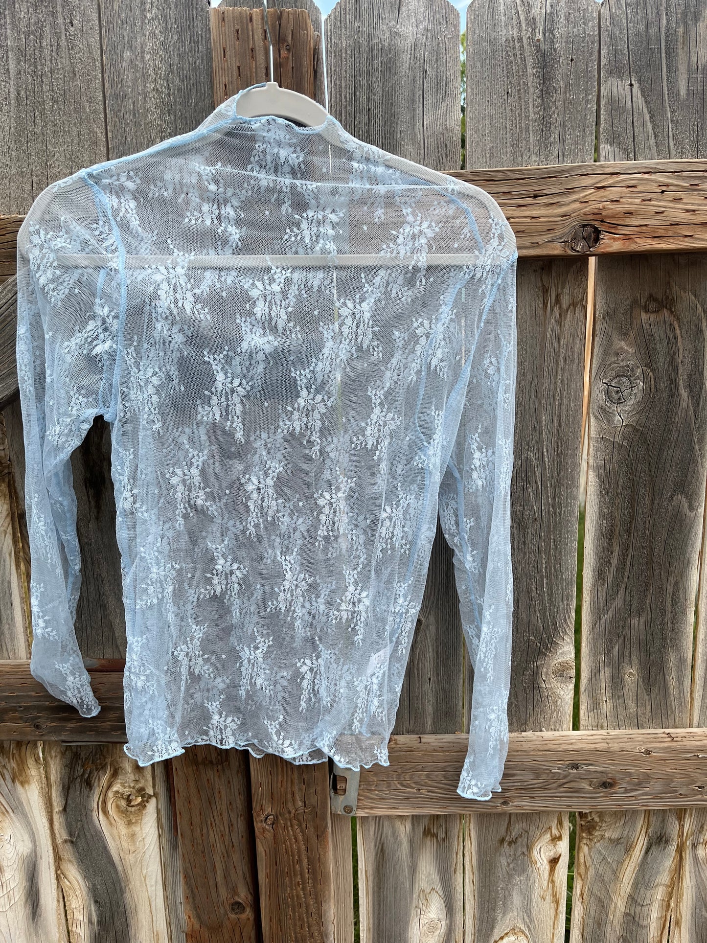 Mesh Tops