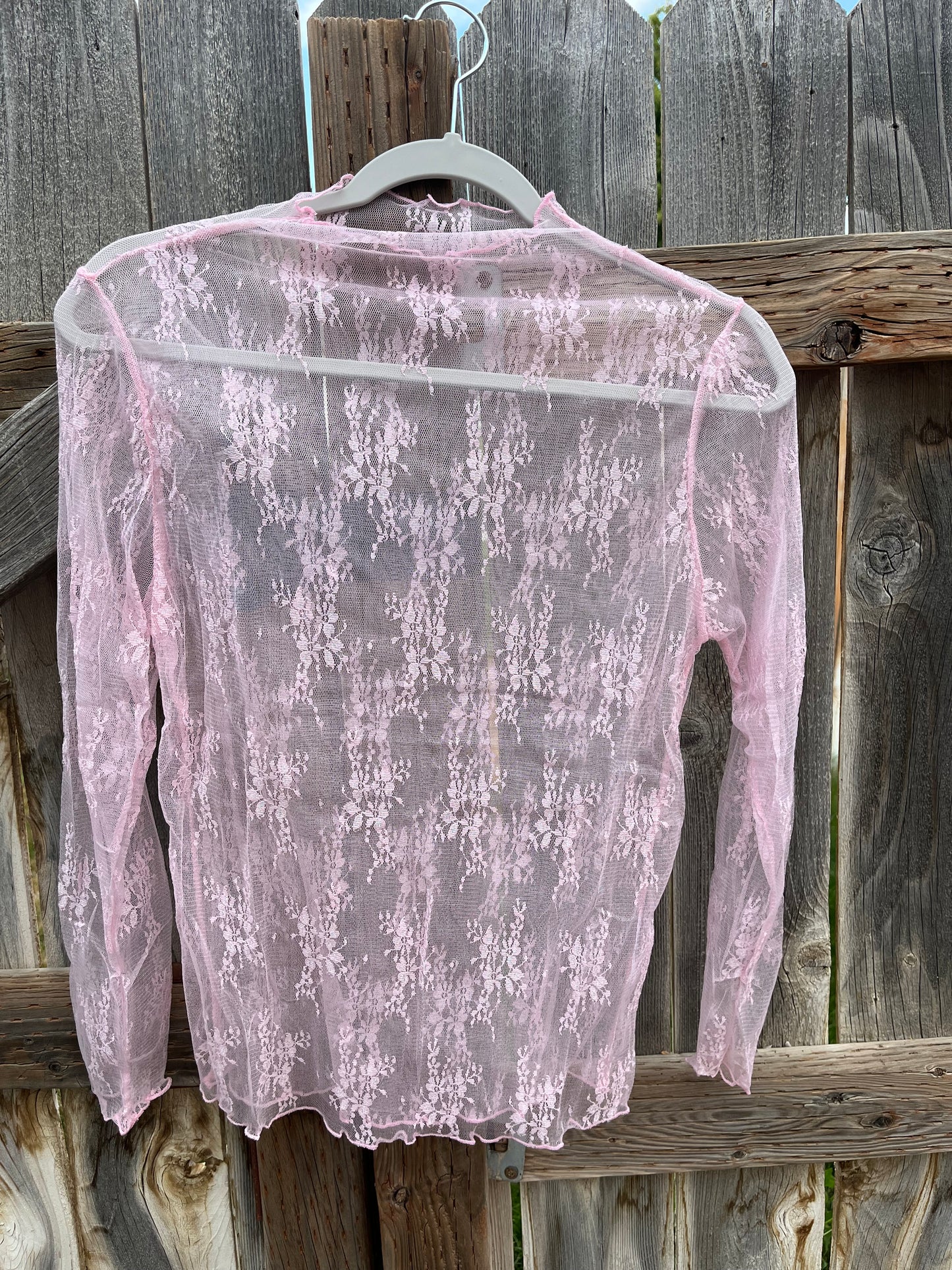 Mesh Tops