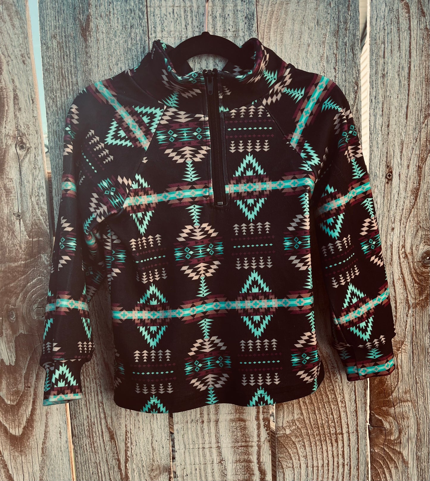 Mountain Dreams Pullover Kids
