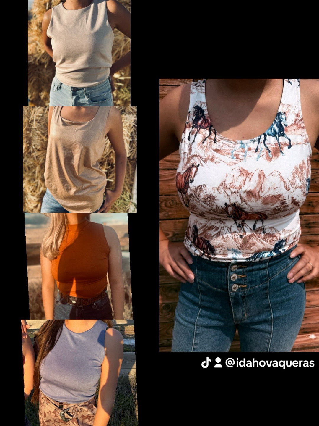 Tank Tops