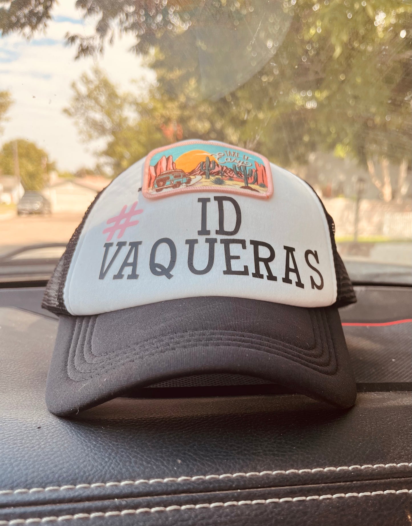 Custom Trucker Hat