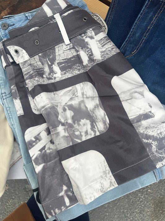 Vintage Stash Short