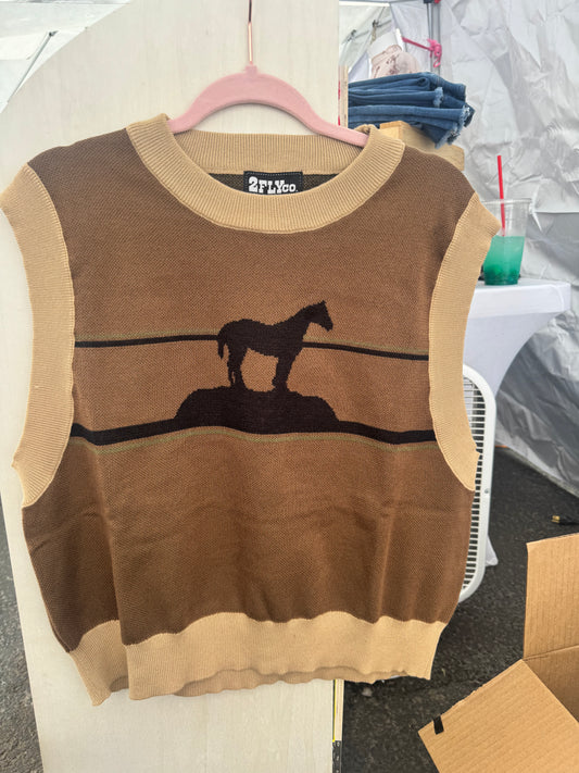 Vest in the west