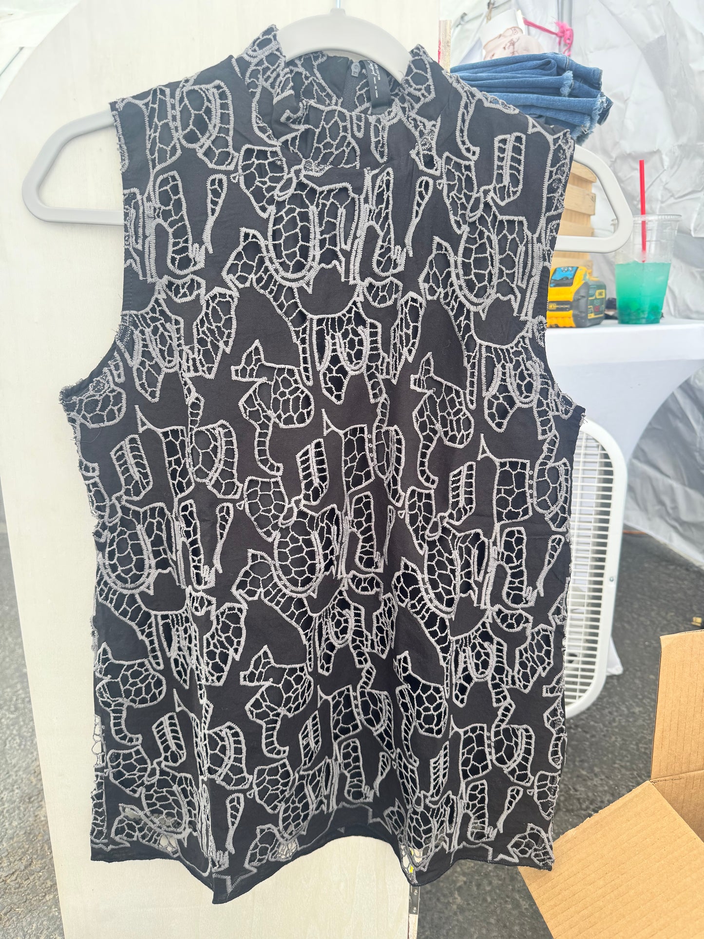 Sheridan Top
