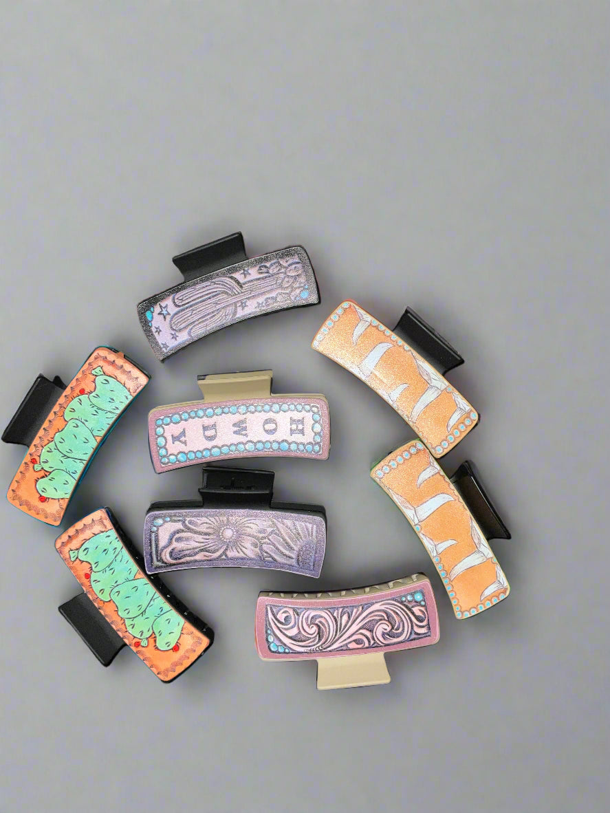 Western Claw Clips