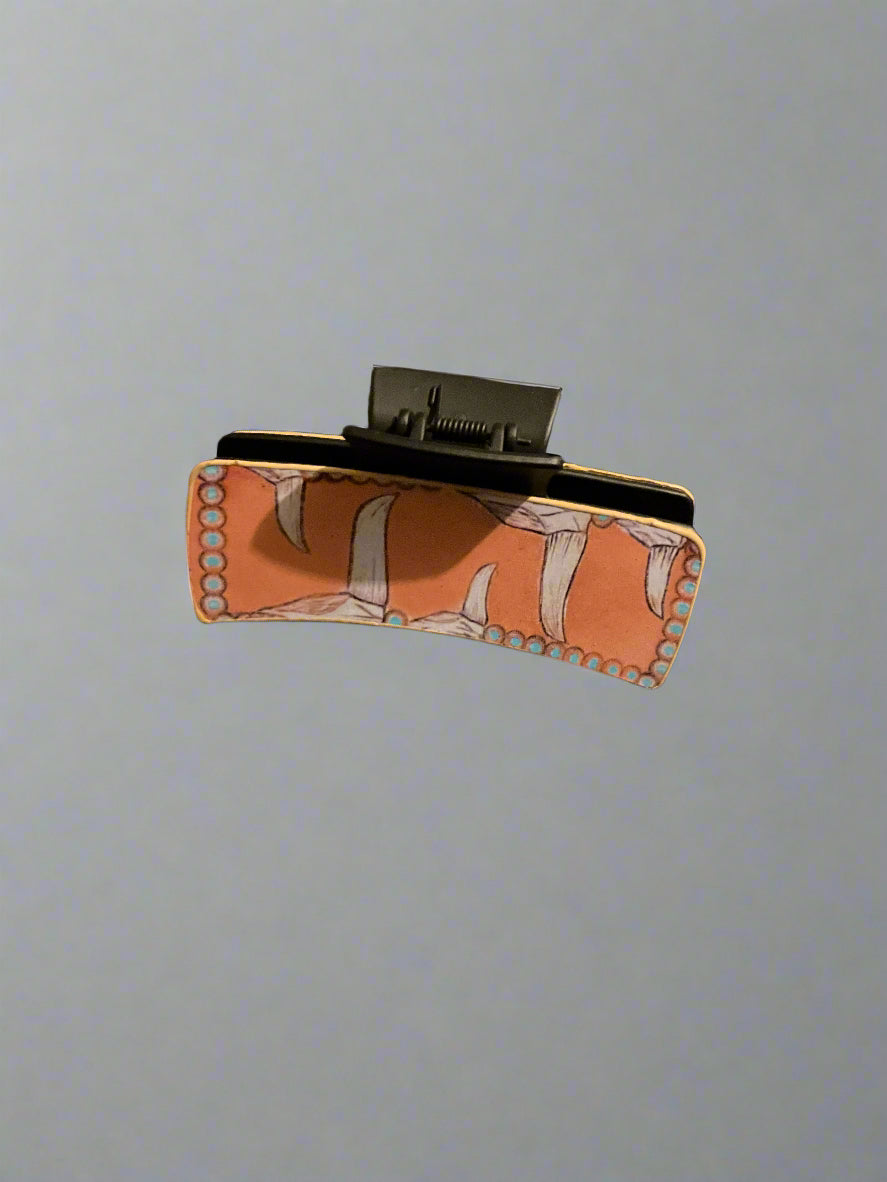 Western Claw Clips