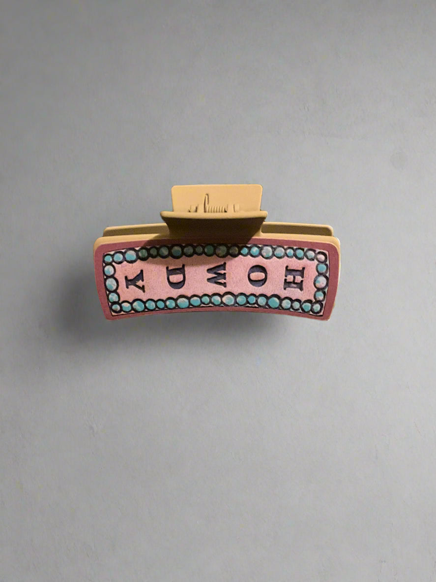 Western Claw Clips