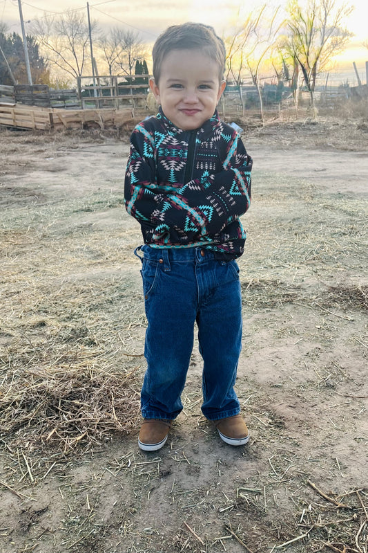 Mountain Dreams Pullover Kids