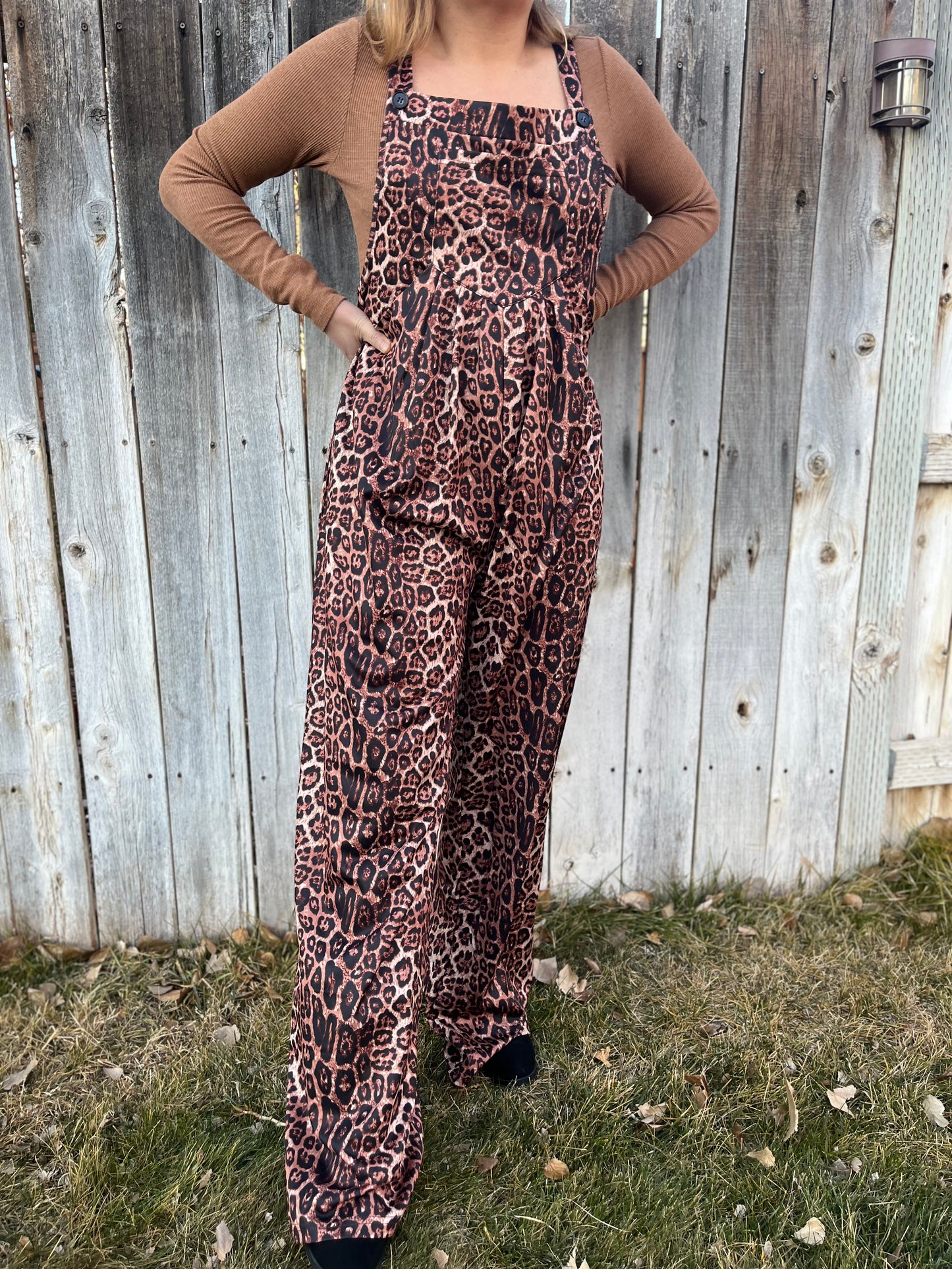 Range & Roar Jumpsuit