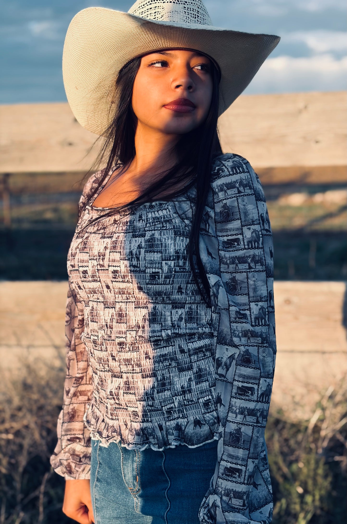 Pony Puff T
