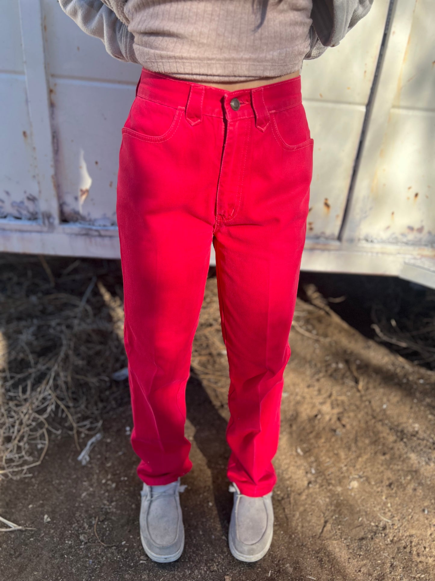 Red Lawmans