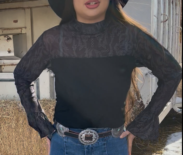 Night Rider Top