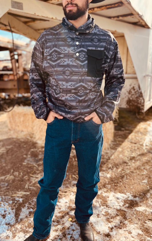 No Man’s Land Pullover Men’s