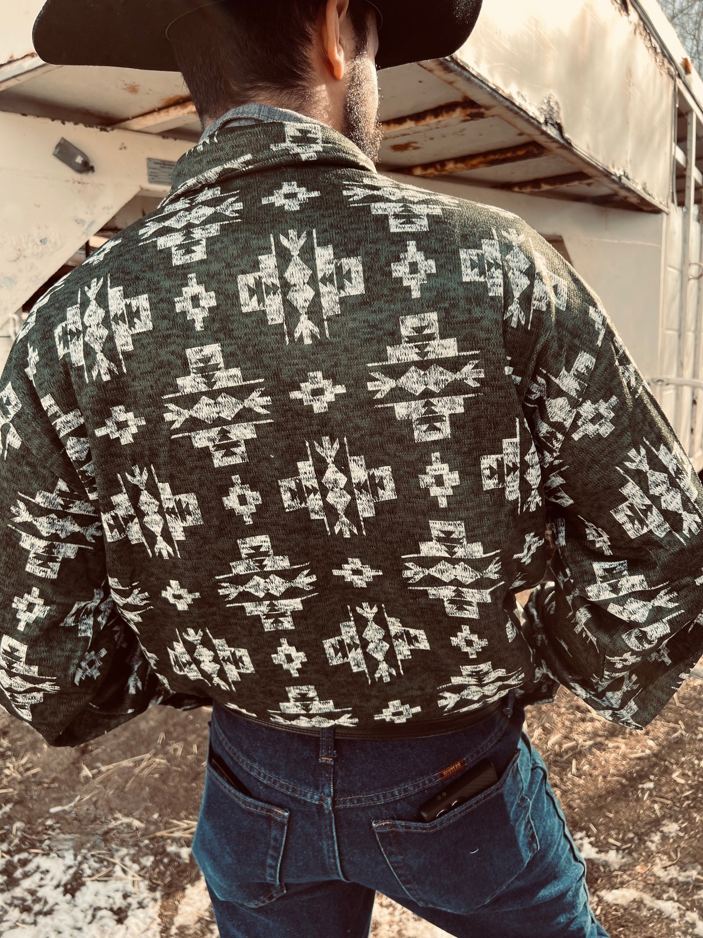 The Wild Bill Men’s Shacket