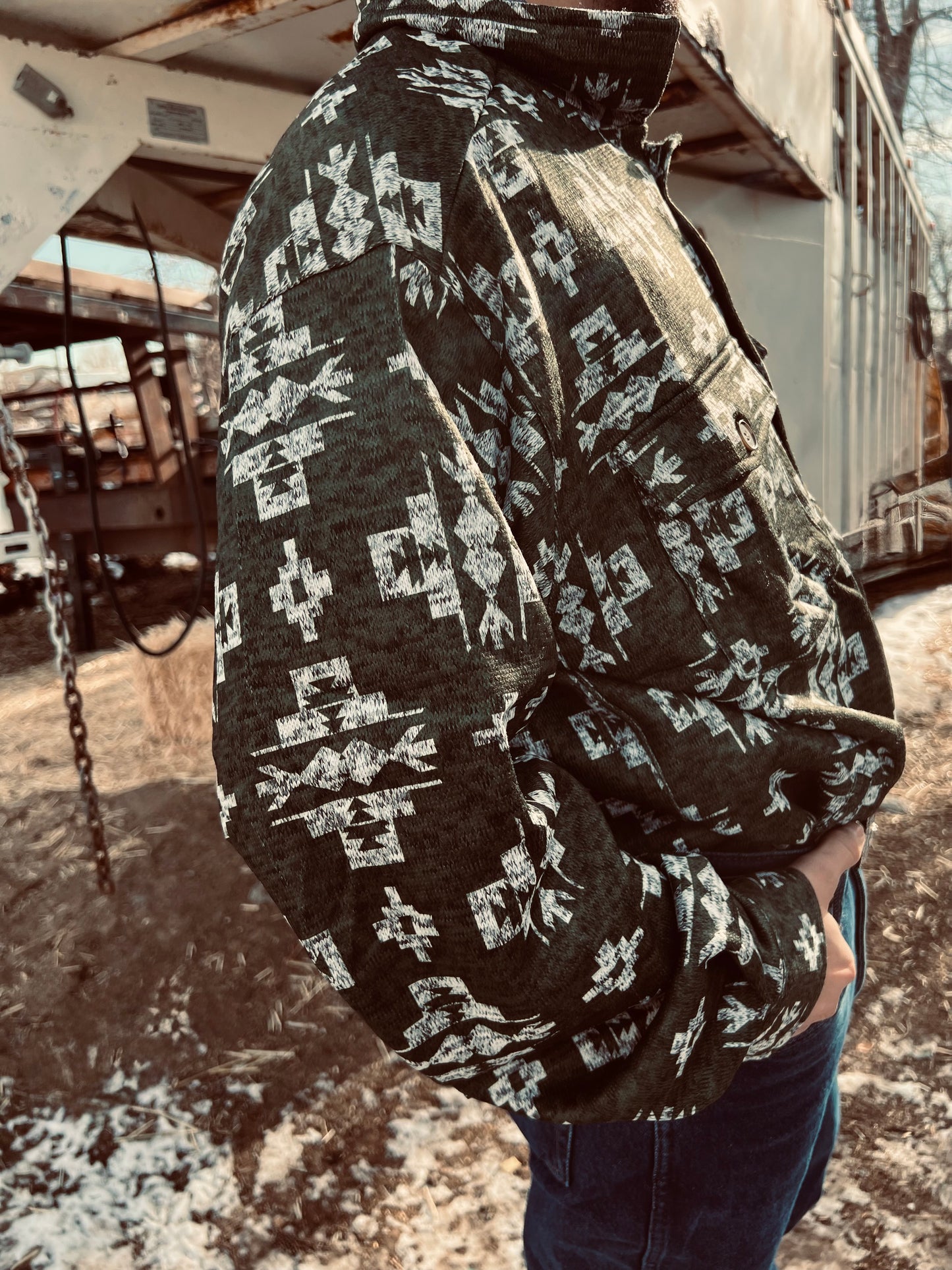 The Wild Bill Men’s Shacket
