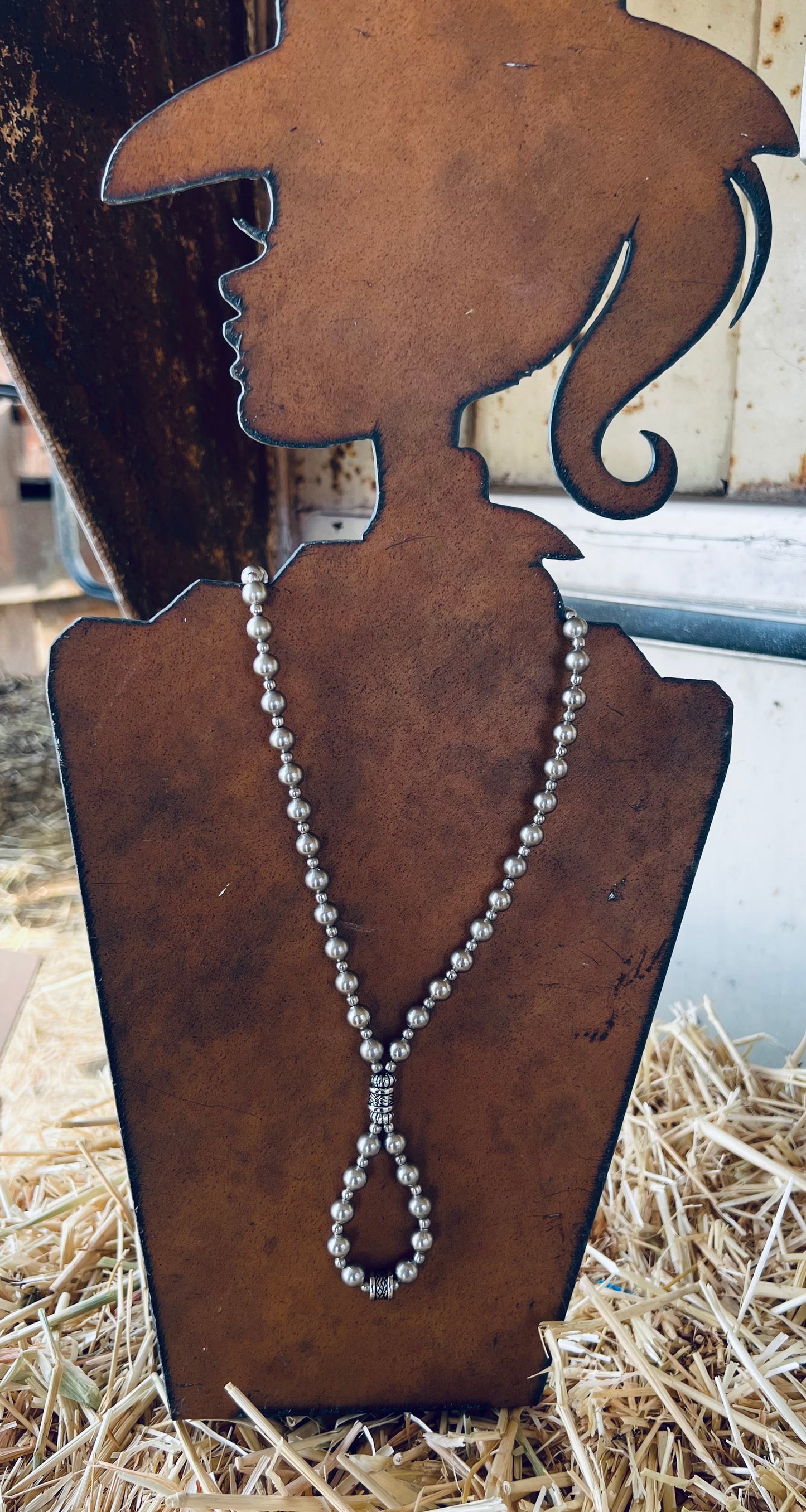 Mesa Moon Necklace