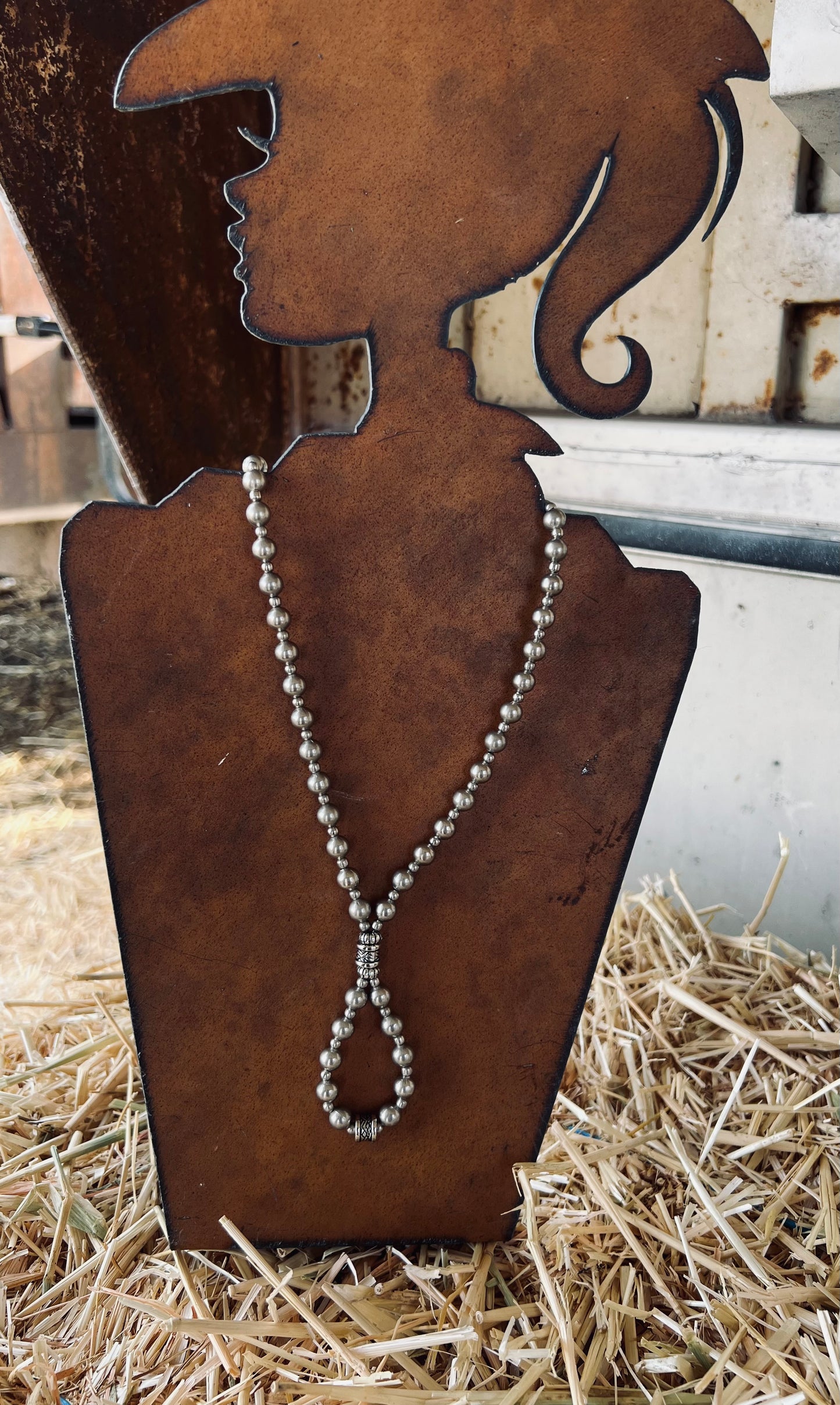 Mesa Moon Necklace