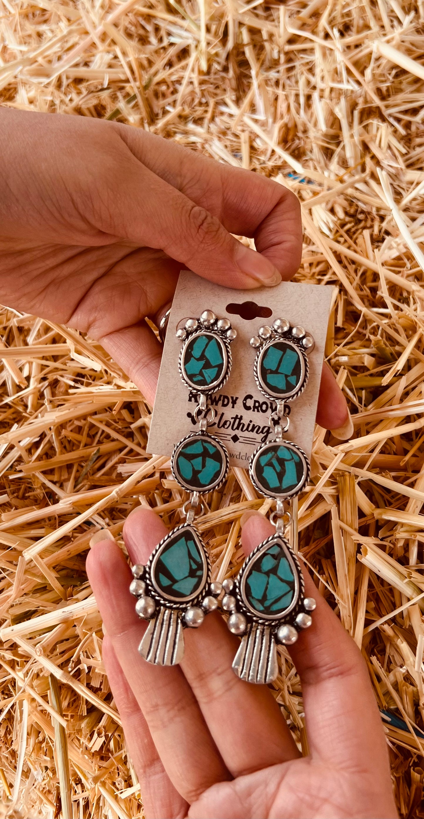 Genesis Earrings