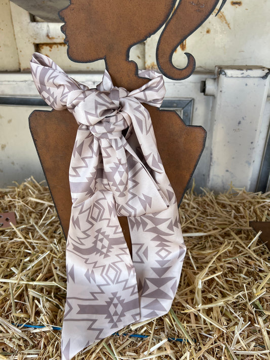 Long Western Twilly Scarf