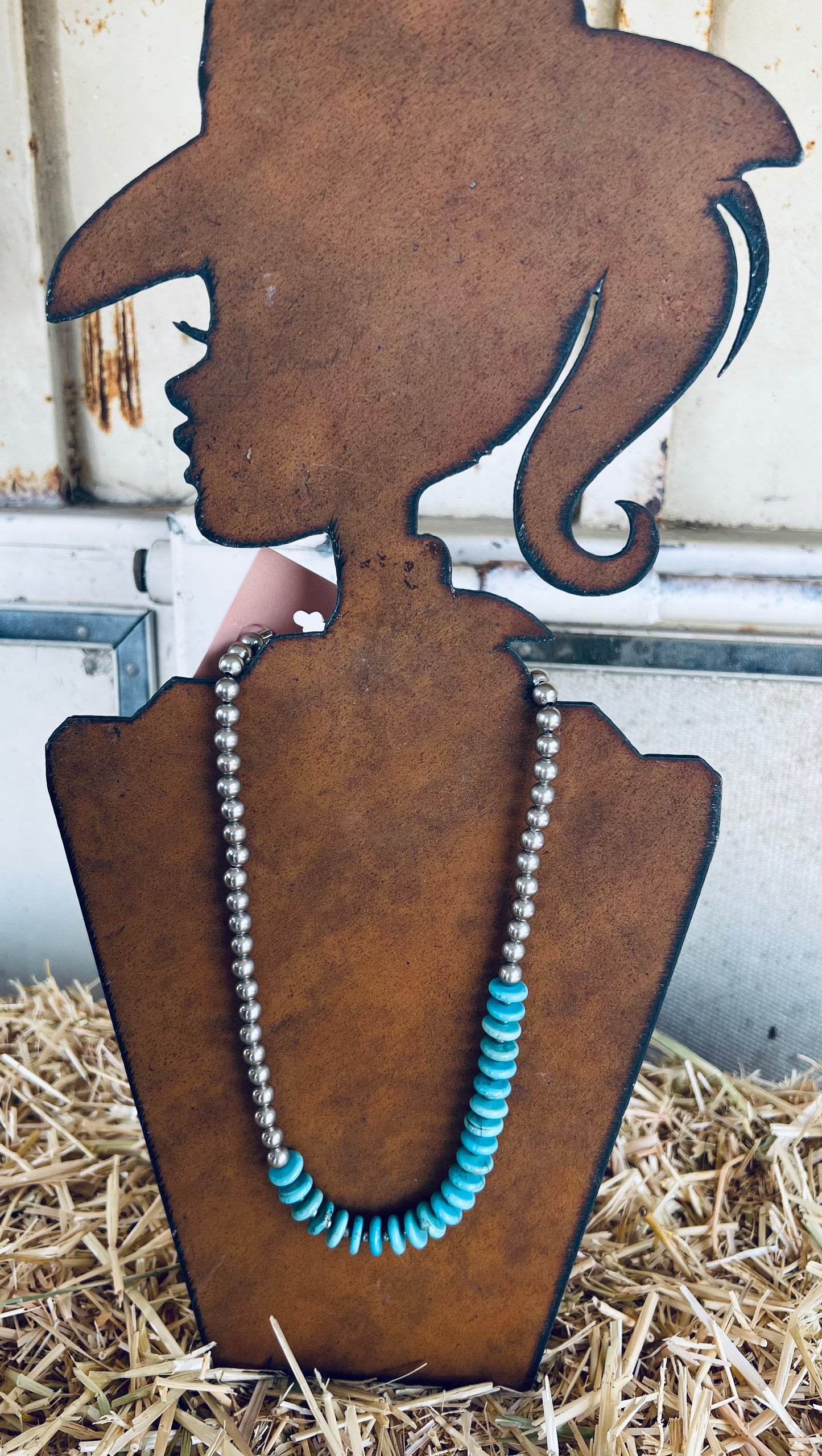 Mesquite Necklace