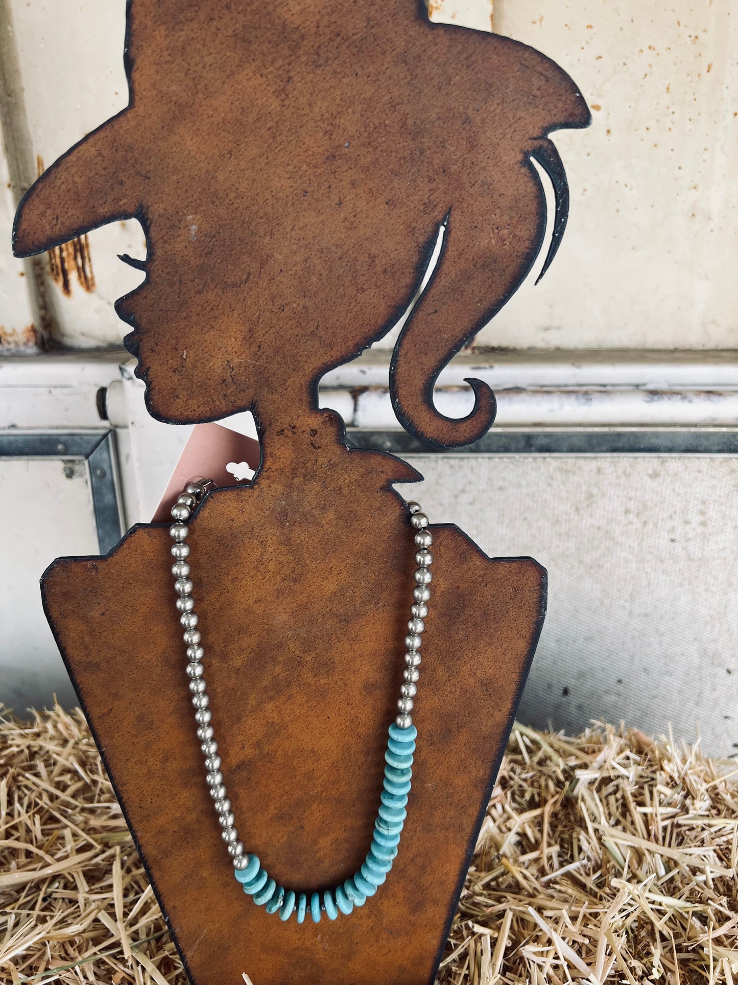 Mesquite Necklace