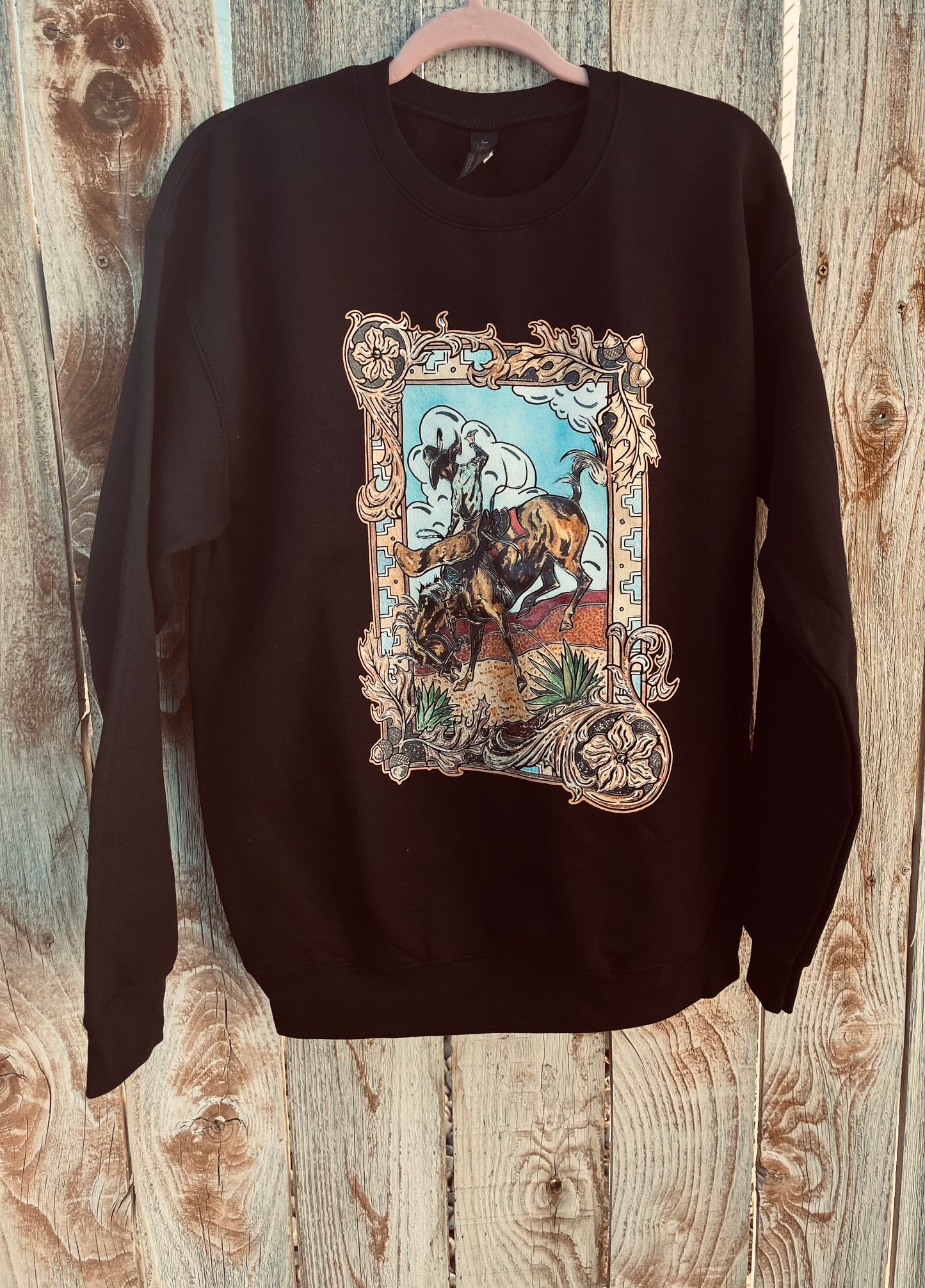 Rough Start Pullover