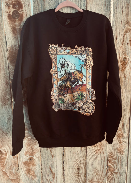 Rough Start Pullover