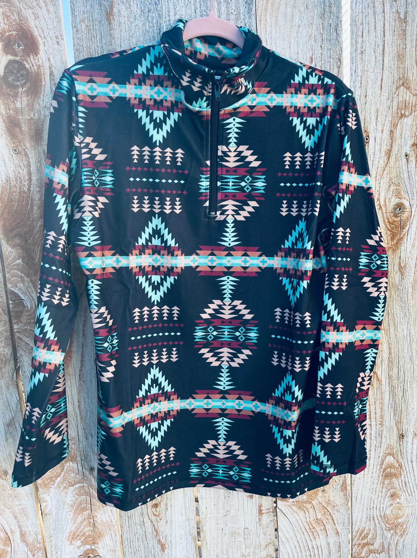 Cabin Fever Pullover