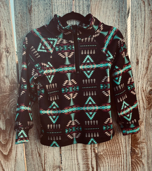Mountain Dreams Pullover Kids