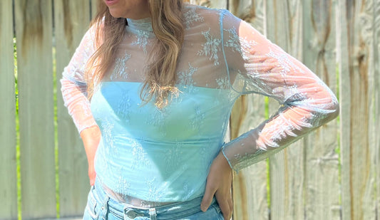 Summer Days Tube Top