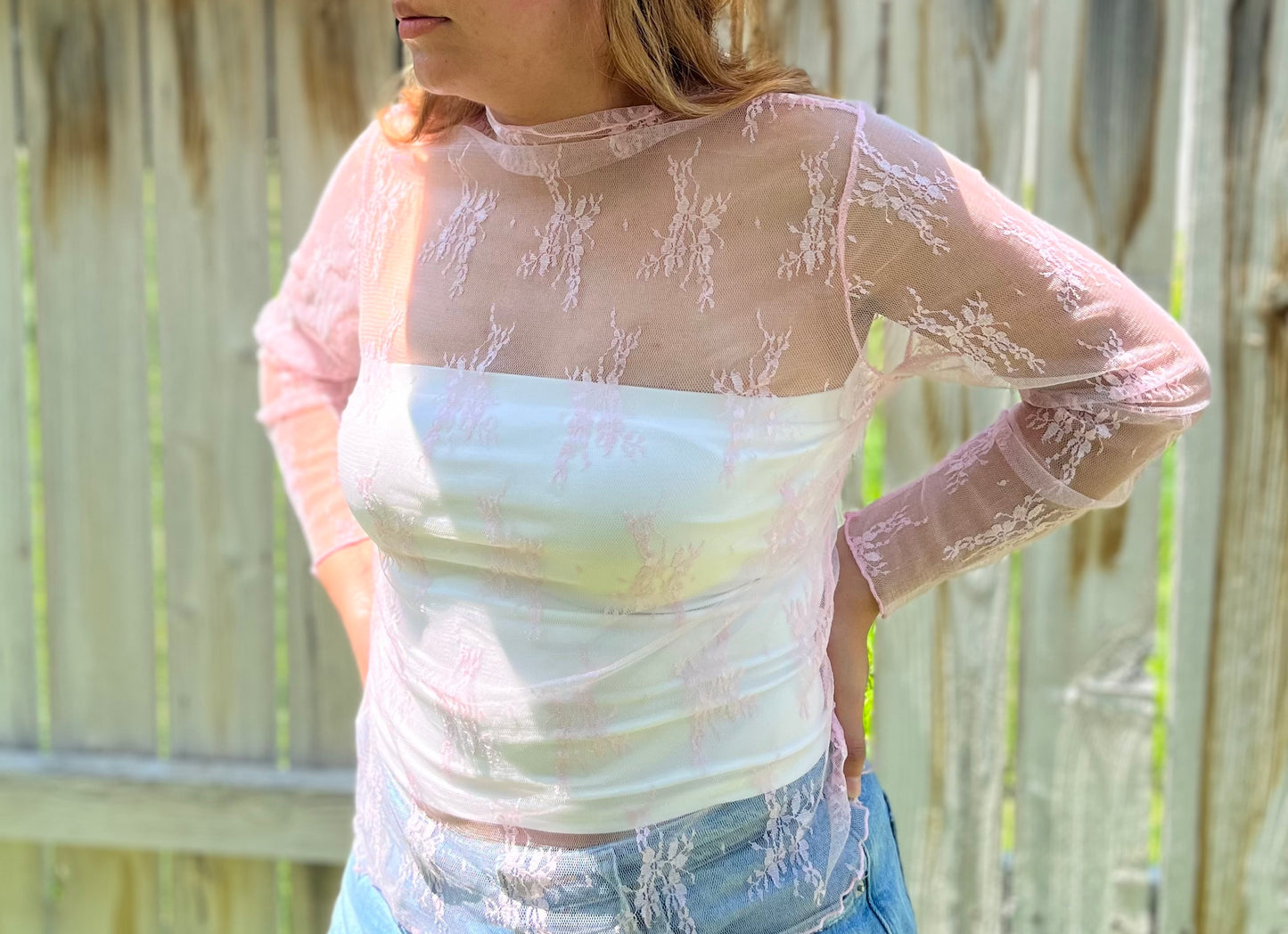 Summer Days Tube Top